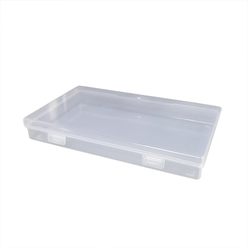 X63-04 Mask box Portable PP transparent plastic box Student mask storage box is dustproof and moisture-proof and easy to carry X63-04 Mask box Portable PP transparent plastic box Student mask storage box is dustproof and moisture-proof and easy to carry