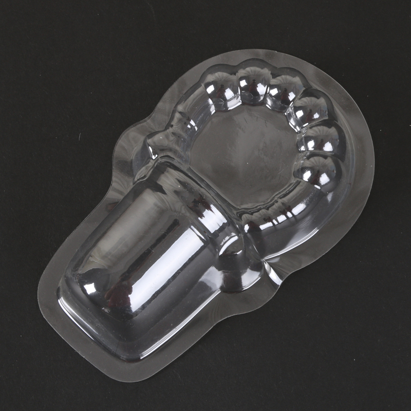 Transparent plastic box packaging box blister packaging box plastic packaging box