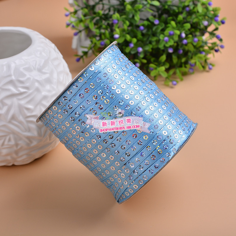 Jacquard Polyester Printed Tape Ribbon Two cm Mesh Colorful Ribbon Color Box Packaging Wedding Gifts Satin Ribbon Wholesale