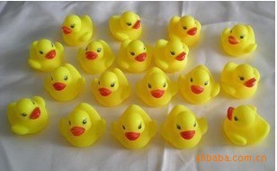Vinyl Duck Toys-Small Duck Pinching Sound Educational Toys Mother Duck Beautiful Cute Mesh Bag Packaging Vinyl Duck Toys-Small Duck Pinching Sound Educational Toys Mother Duck Beautiful Cute Mesh Bag Packaging