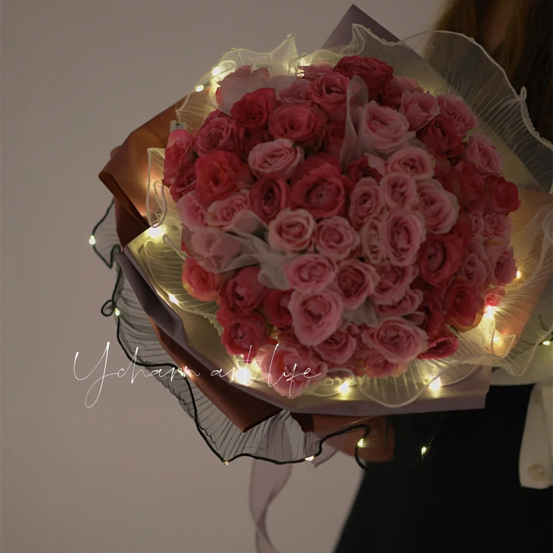 Wave Yarn Korean Style Wave Yarn Floral Material Cake Surrounding Border Decorative Mesh Fresh Bouquet Packaging Material Voile Wave Yarn Korean Style Wave Yarn Floral Material Cake Surrounding Border Decorative Mesh Fresh Bouquet Packaging Material Voile