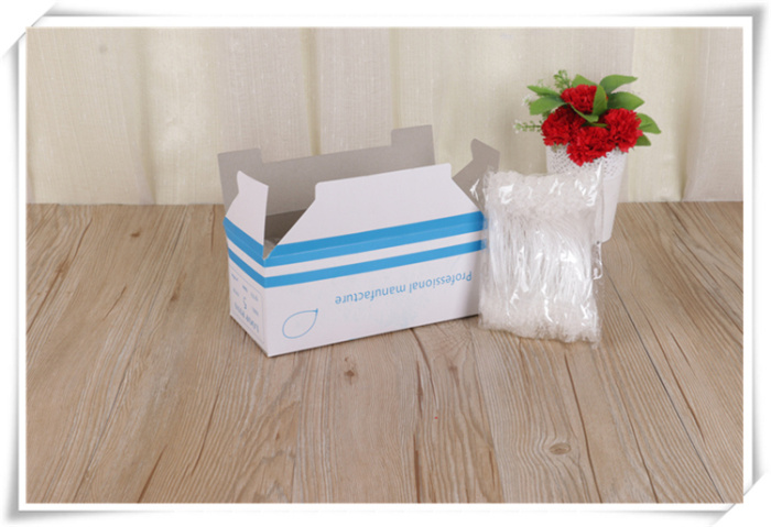 Boxed Snap Fastener Bracelet Hang Rope Clothing Tag Hang Rope Hand Threading