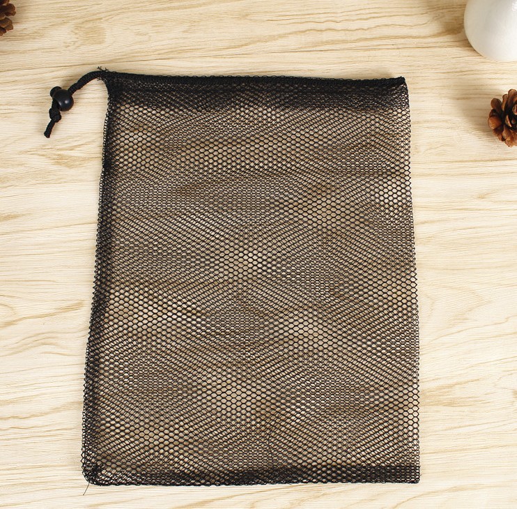 Packaging Bag Aquarium Fish Tank Filter Material Filter Mesh Bag Filter Material Mesh Filter Bag Zipper Mesh Bag