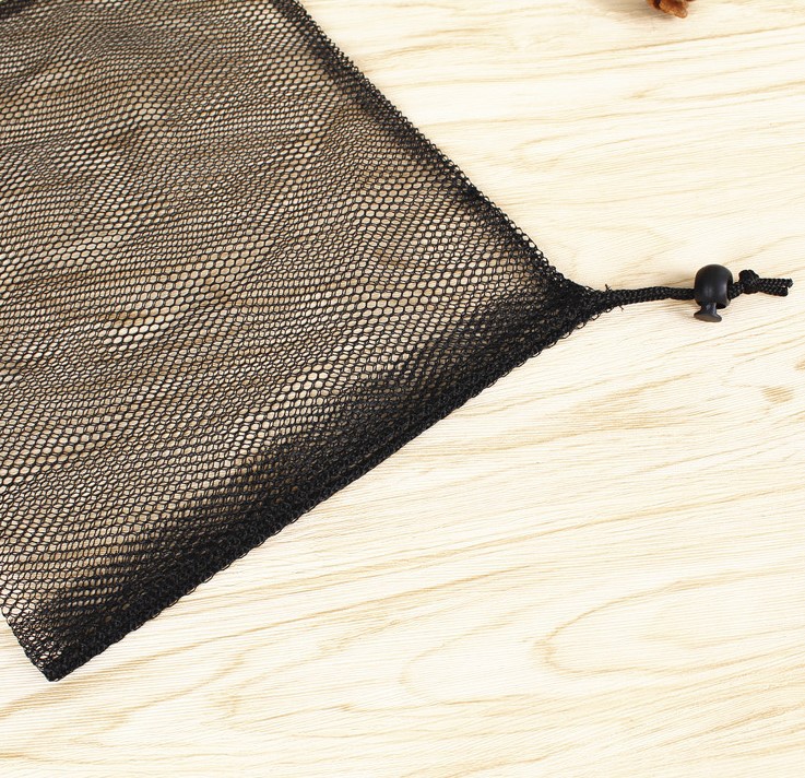Packaging Bag Aquarium Fish Tank Filter Material Filter Mesh Bag Filter Material Mesh Filter Bag Zipper Mesh Bag