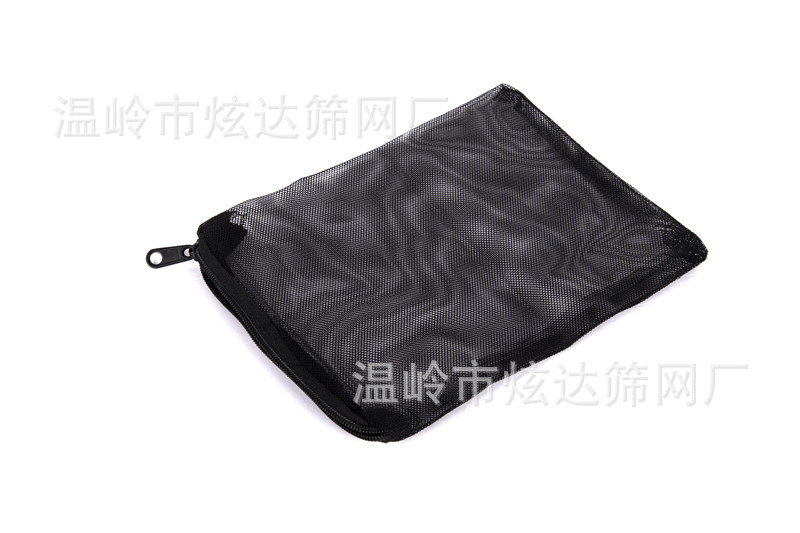 Packaging Bag Aquarium Fish Tank Filter Material Filter Mesh Bag Filter Material Mesh Filter Bag Zipper Mesh Bag