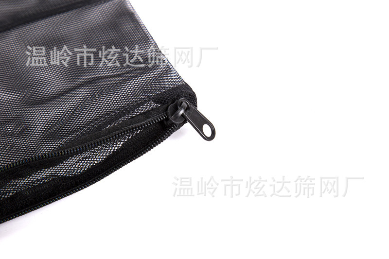 Packaging Bag Aquarium Fish Tank Filter Material Filter Mesh Bag Filter Material Mesh Filter Bag Zipper Mesh Bag