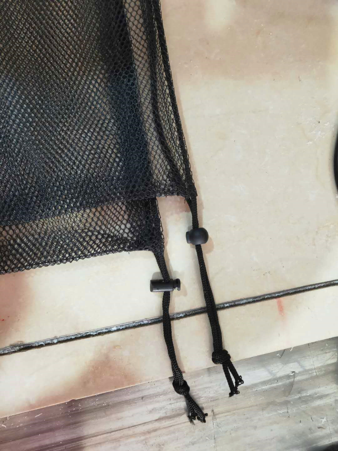 Packaging Bag Aquarium Fish Tank Filter Material Filter Mesh Bag Filter Material Mesh Filter Bag Zipper Mesh Bag