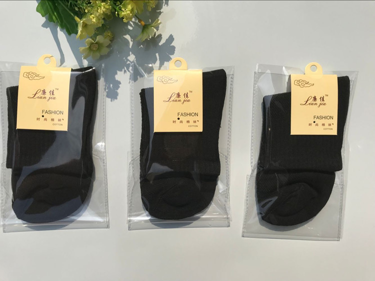 Spring and Autumn Independent Packaging MidCalf Mesh Stockings Men's Solid Color Socks Gift Gift Socks Stall Socks Whole Spring and Autumn Independent Packaging MidCalf Mesh Stockings Men's Solid Color Socks Gift Gift Socks Stall Socks Whole