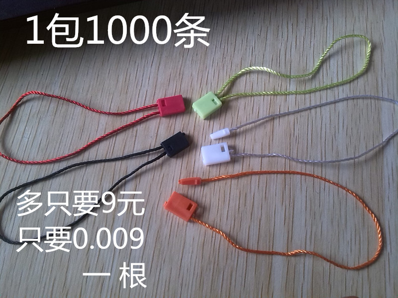 Tag String Tag String Clip Hand Threading Rope Hand Threading Charm Bracelet Hang Rope