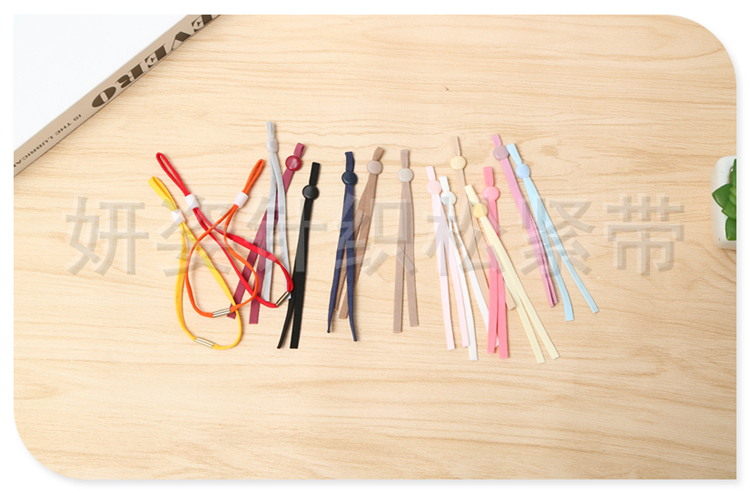Spot Candy Color Clothing Clothing Charm Bracelet Tag Rope Ribbon Charm Bracelet Hang Rope Universal Hang Rope Charm Bracelet Custom Spot Candy Color Clothing Clothing Charm Bracelet Tag Rope Ribbon Charm Bracelet Hang Rope Universal Hang Rope Charm Bracelet Custom