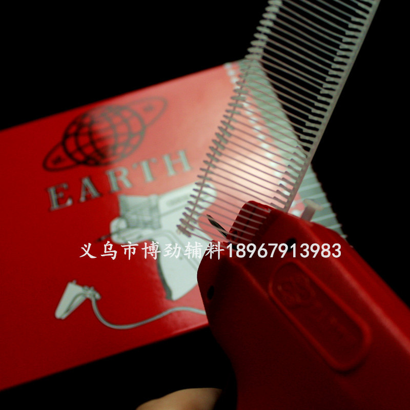 Spot Clothing Tag Label gun Toys Hang Hand gun Label Javelin gun manufacturers
