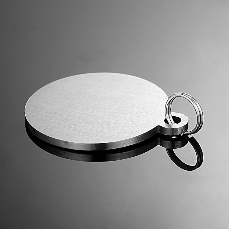 European and American Popular English Lettering Stainless Steel Pendant DIY Necklace Key Chain Hang Tag Set Wholesale Trendy Style European and American Popular English Lettering Stainless Steel Pendant DIY Necklace Key Chain Hang Tag Set Wholesale Trendy Style