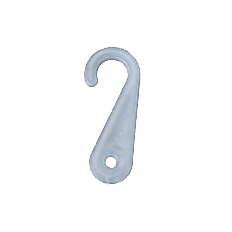 Packaging materials accessories hang tag plastic hook Manufacturers wholesale socks men and women socks hook packaging materials accessories hang tag plastic hook