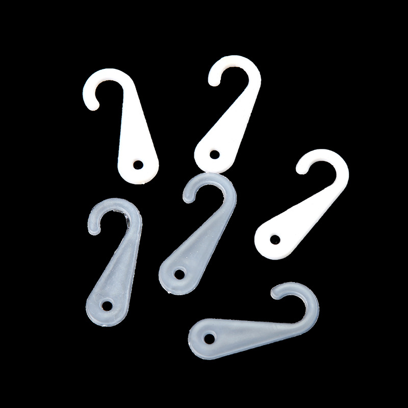 Packaging materials accessories hang tag plastic hook Manufacturers wholesale socks men and women socks hook packaging materials accessories hang tag plastic hook