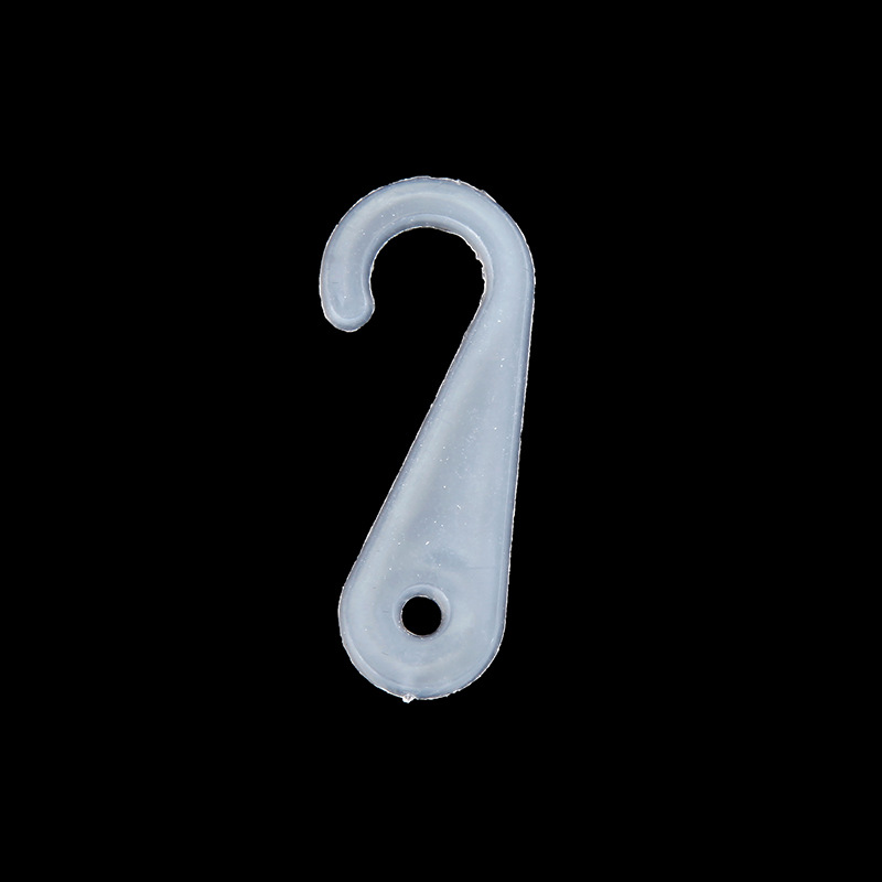 Packaging materials accessories hang tag plastic hook Manufacturers wholesale socks men and women socks hook packaging materials accessories hang tag plastic hook