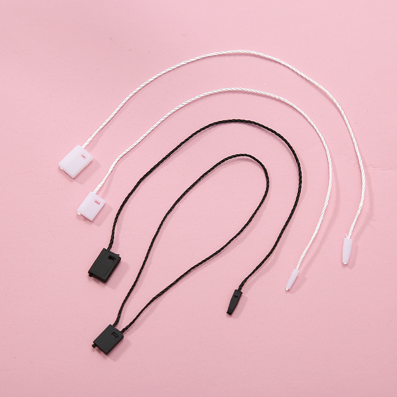 Trademark  Rope Hanging Grain Universal Square Hanging Grain Hang Rope Factory Direct Supply Tag Rope String Clip