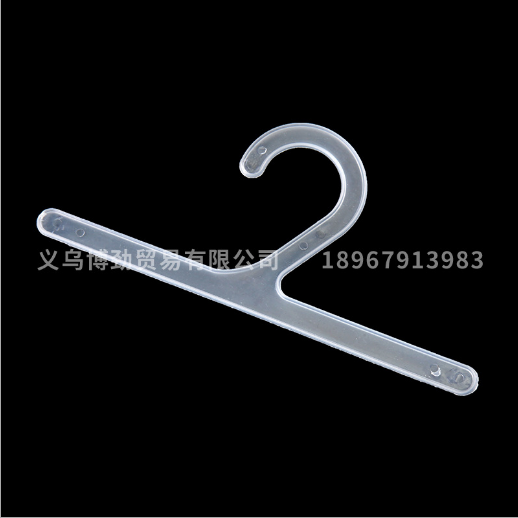 Wholesale plastic hook bags bags accessories hang tag