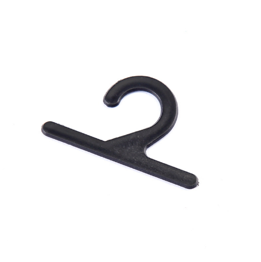 Wholesale plastic hook bags bags accessories hang tag