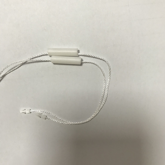 Garment Sling Spot Double -Hang Tag String