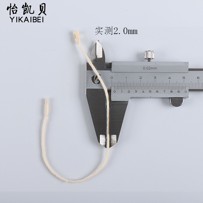 Trademark String Charm Bracelet Hang Rope Clothing Tag Charm Bracelet 13cm Charm Bracelet Tag Rope Factory in Stock