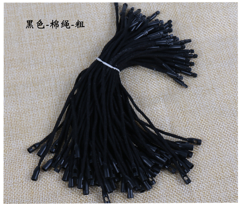 Trademark String Charm Bracelet Hang Rope Clothing Tag Charm Bracelet 13cm Charm Bracelet Tag Rope Factory in Stock