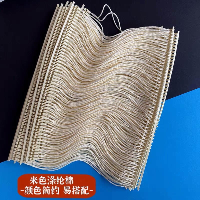 Trademark Gun Hit Hang Rope Polyester Charm Bracelet in Stock Wholesale Custom-Made Clothes Tag Suspension Wire Clothing Trademark Gun Hit Hang Rope Polyester Charm Bracelet in Stock Wholesale Custom-Made Clothes Tag Suspension Wire Clothing