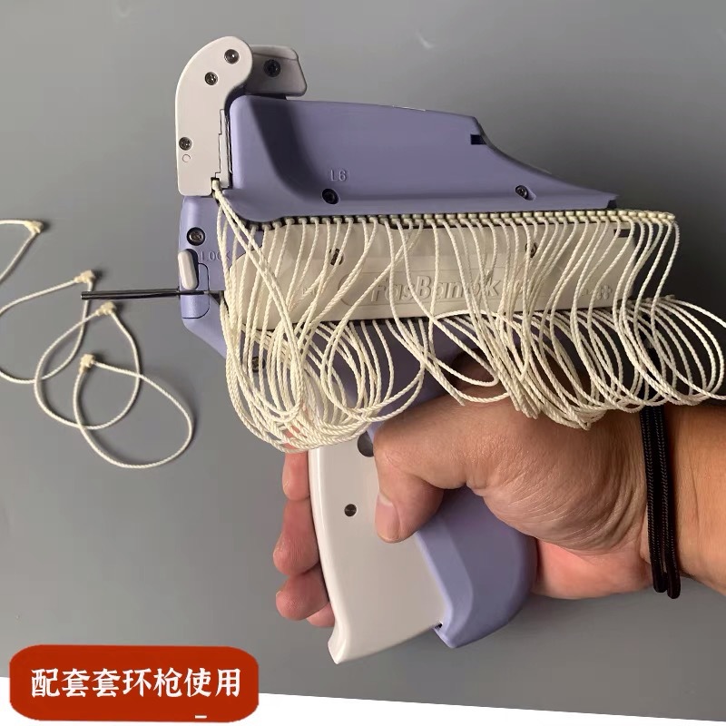 Trademark Gun Hit Hang Rope Polyester Charm Bracelet in Stock Wholesale Custom-Made Clothes Tag Suspension Wire Clothing Trademark Gun Hit Hang Rope Polyester Charm Bracelet in Stock Wholesale Custom-Made Clothes Tag Suspension Wire Clothing