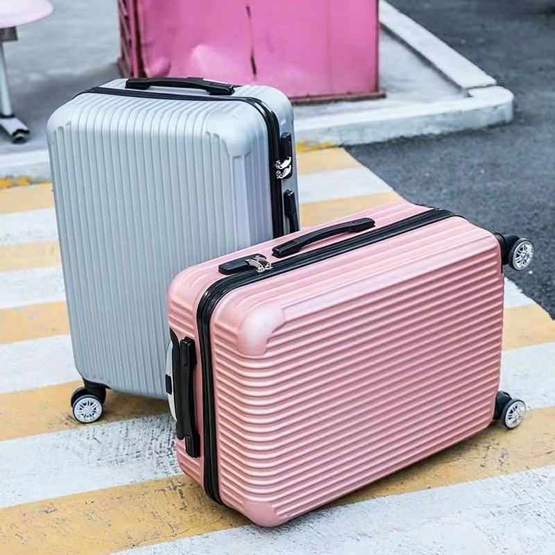 New Style Gift Trolley Case 20-Inch Password Lock Universal Wheel Male and Female Students Password Suitcase Luggage Suitcase