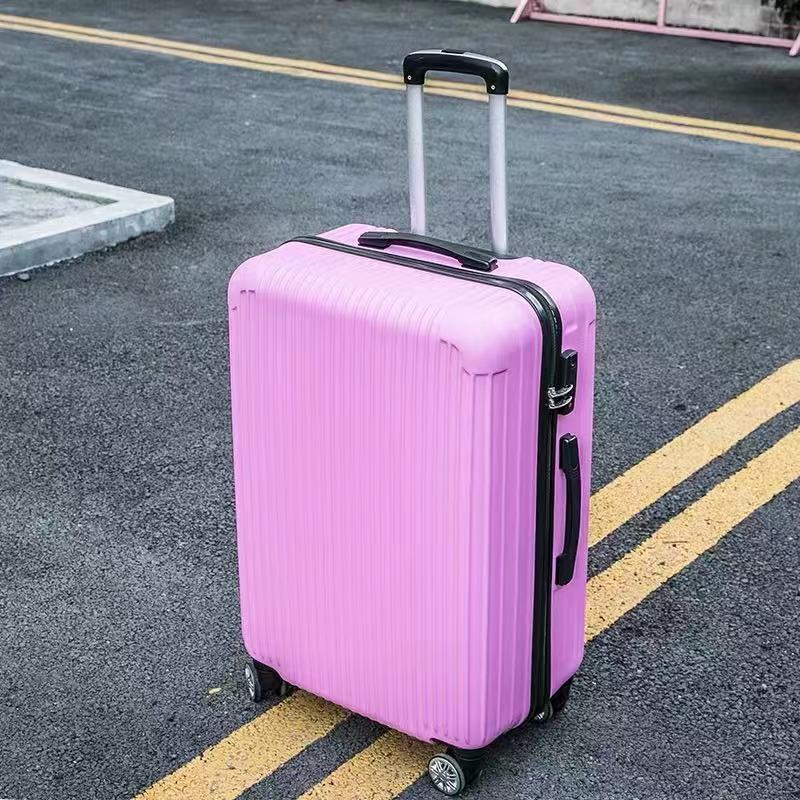 New Style Gift Trolley Case 20-Inch Password Lock Universal Wheel Male and Female Students Password Suitcase Luggage Suitcase