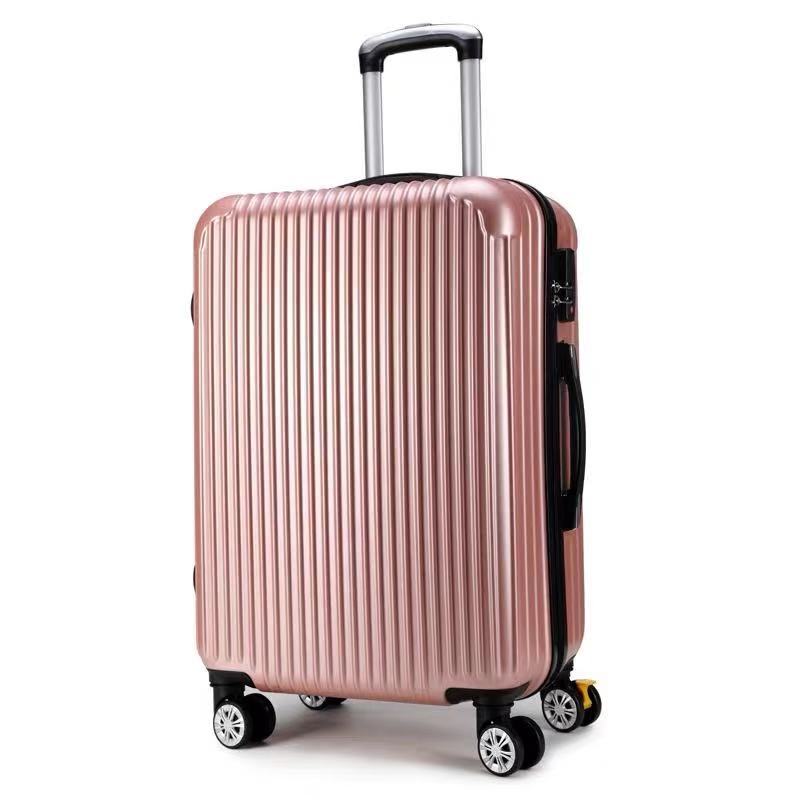 New Style Gift Trolley Case 20-Inch Password Lock Universal Wheel Male and Female Students Password Suitcase Luggage Suitcase