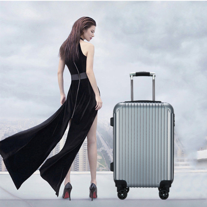New Style Gift Trolley Case 20-Inch Password Lock Universal Wheel Male and Female Students Password Suitcase Luggage Suitcase