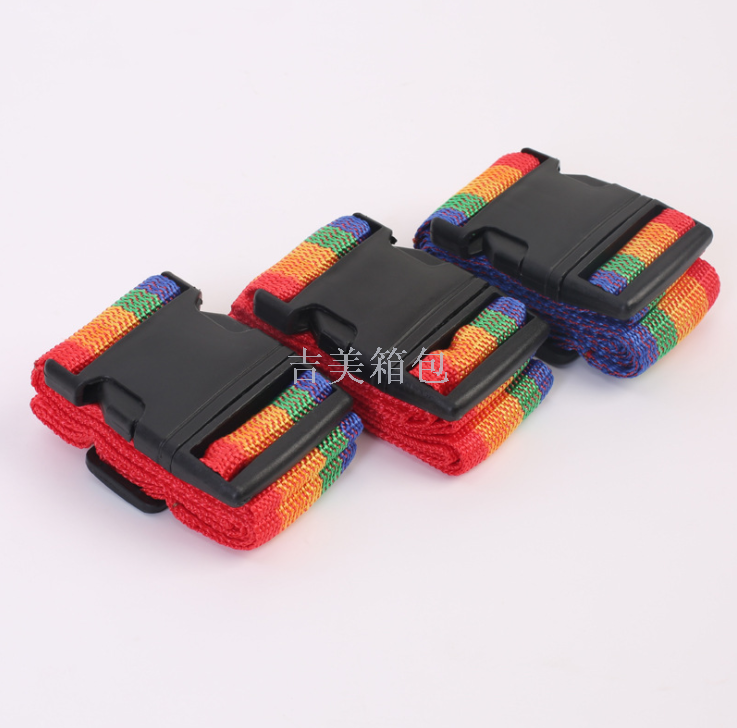 One word cross code lock binding box with pull rod box packing with luggage binding with travel case binding box binding