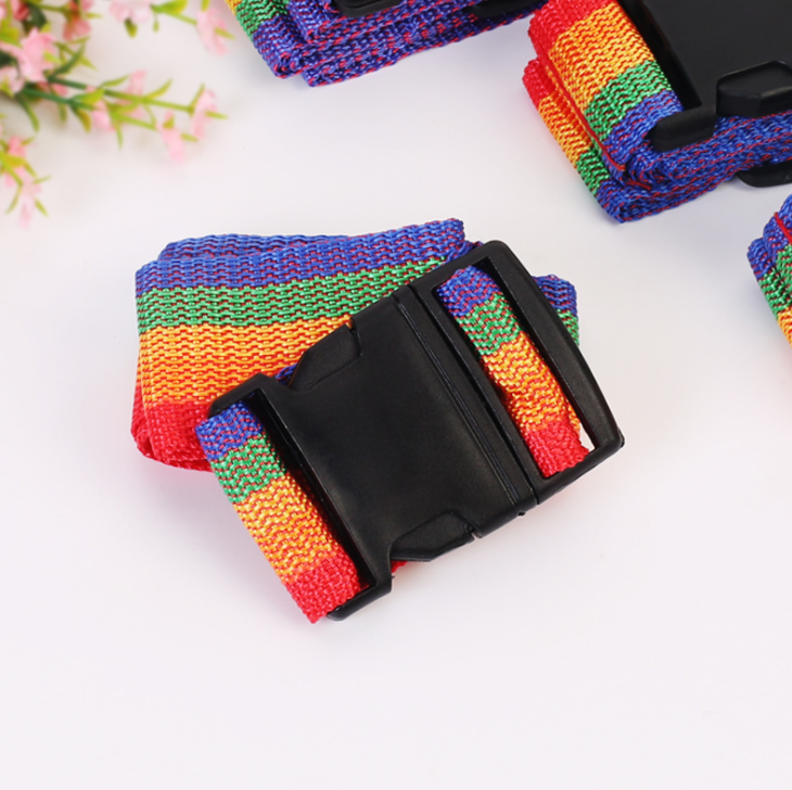 One word cross code lock binding box with pull rod box packing with luggage binding with travel case binding box binding