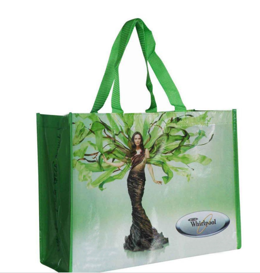 Environmentally Friendly, Beautiful and Durable Hand-Held Shopping Woven Bag Supermarket Special Bag Composite Woven Bag Environmentally Friendly, Beautiful and Durable Hand-Held Shopping Woven Bag Supermarket Special Bag Composite Woven Bag