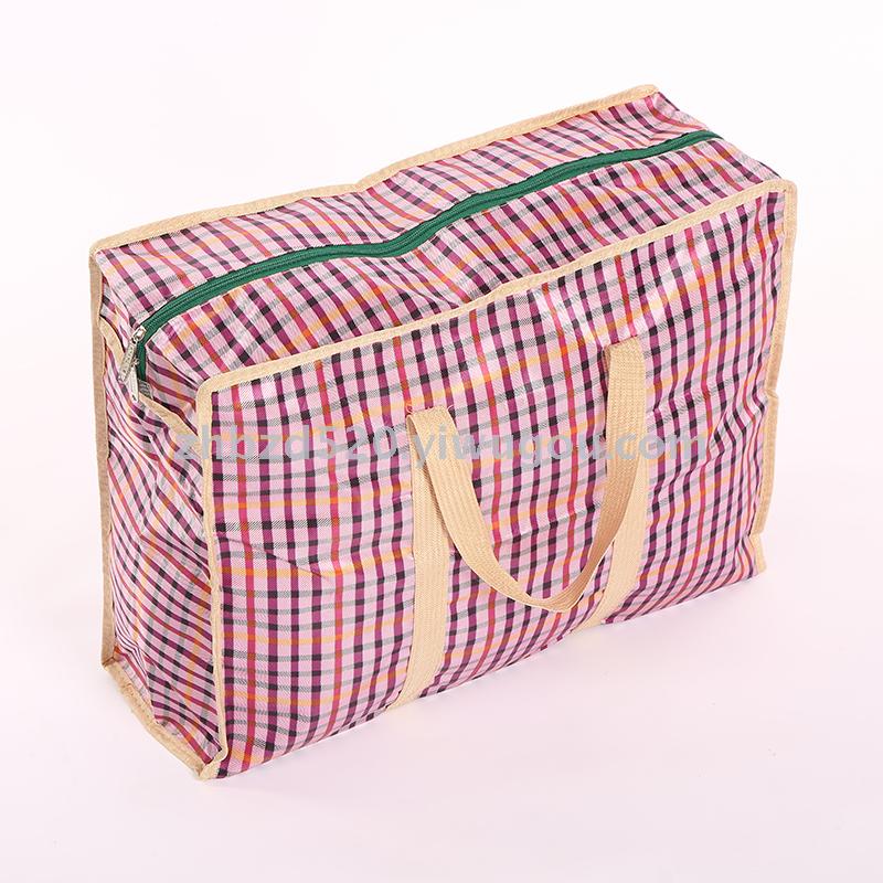 Non - woven bag woven bag cartoon foaming bag waterproof color butyl cloth bag moving Non - woven bag in Oxford feng bag