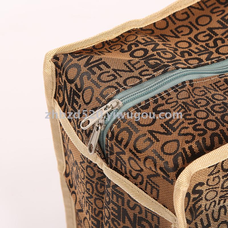 Non - woven bag woven bag cartoon foaming bag waterproof color butyl cloth bag moving Non - woven bag in Oxford feng bag Non - woven bag woven bag cartoon foaming bag waterproof color butyl cloth bag moving Non - woven bag in Oxford feng bag
