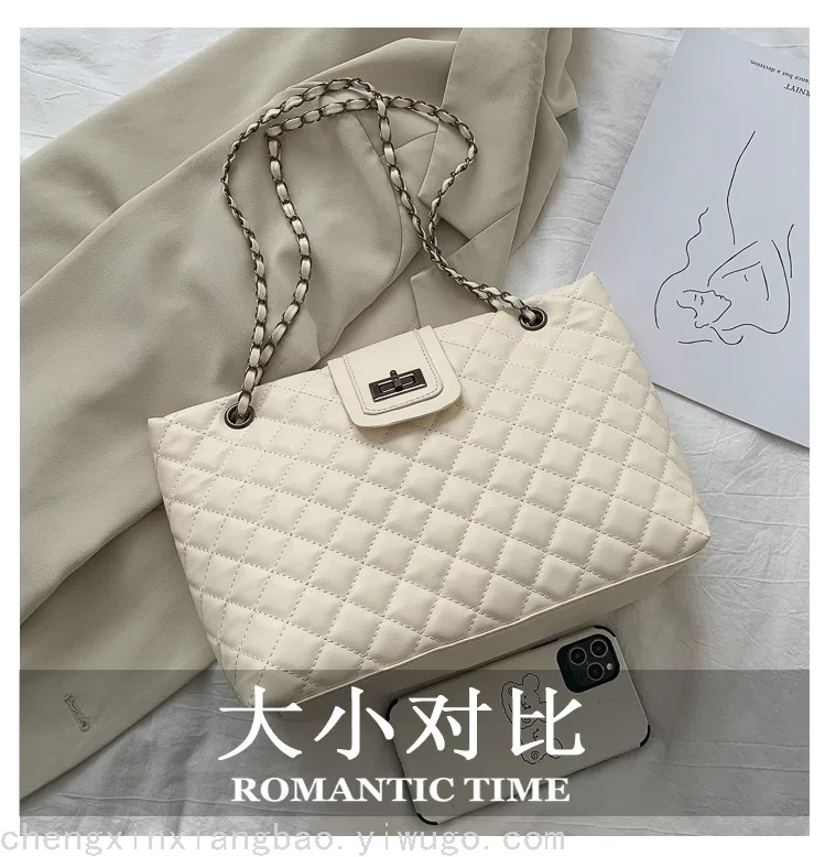  Hand-Held Straw Woven Women's Woven Bag Bag One Shoulder Small Fresh Women's Bag Trendy Women's One Piece Dropshipping