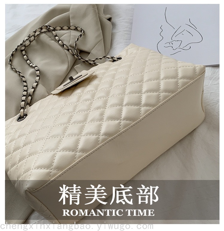  Hand-Held Straw Woven Women's Woven Bag Bag One Shoulder Small Fresh Women's Bag Trendy Women's One Piece Dropshipping
