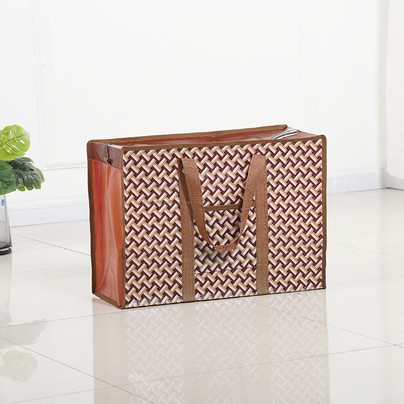Hot-selling color printing non-woven fabric bag woven bag luggage bag moving bag tote bag Hot-selling color printing non-woven fabric bag woven bag luggage bag moving bag tote bag