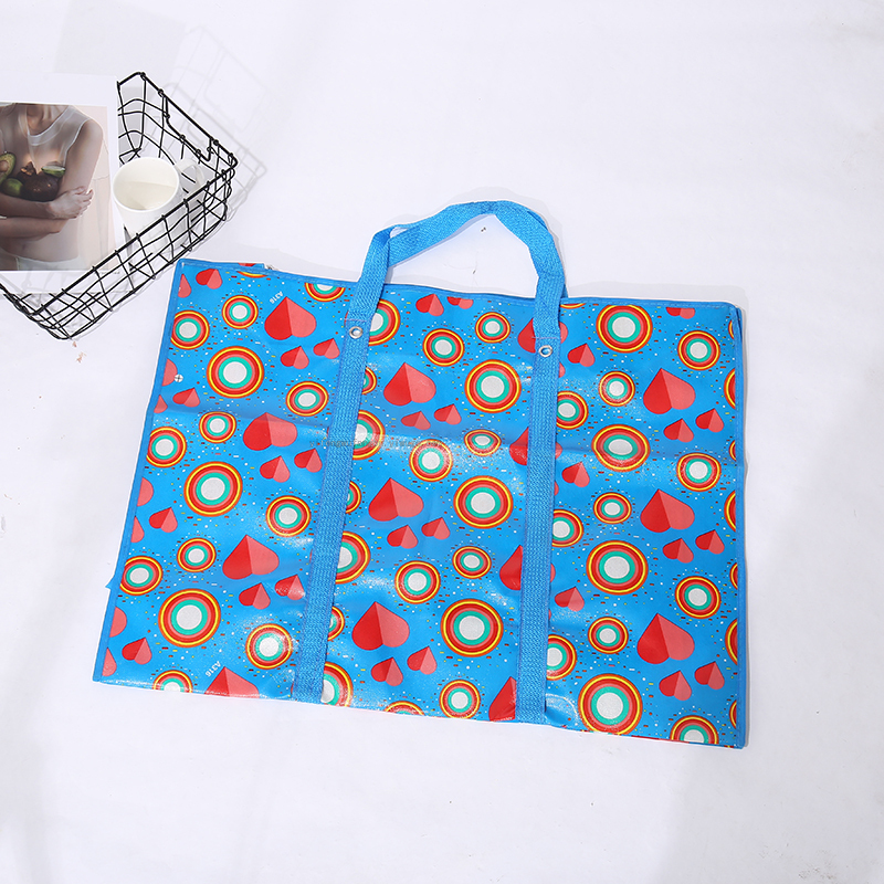 Hot-selling color printing non-woven fabric bag woven bag luggage bag moving bag tote bag Hot-selling color printing non-woven fabric bag woven bag luggage bag moving bag tote bag
