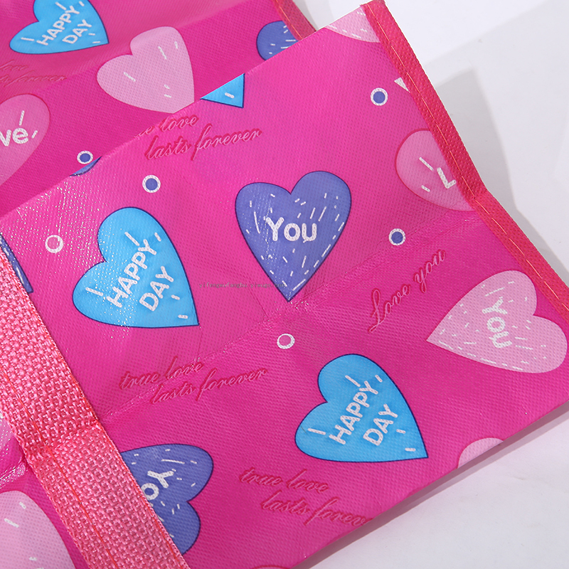 Hot-selling color printing non-woven fabric bag woven bag luggage bag moving bag tote bag Hot-selling color printing non-woven fabric bag woven bag luggage bag moving bag tote bag