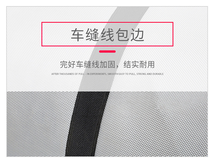 Bag Thick Waterproof Oxford Cloth Luggage Bag Large Capacity Quilt Storage Box Clothes Organizing Folders Woven Bag