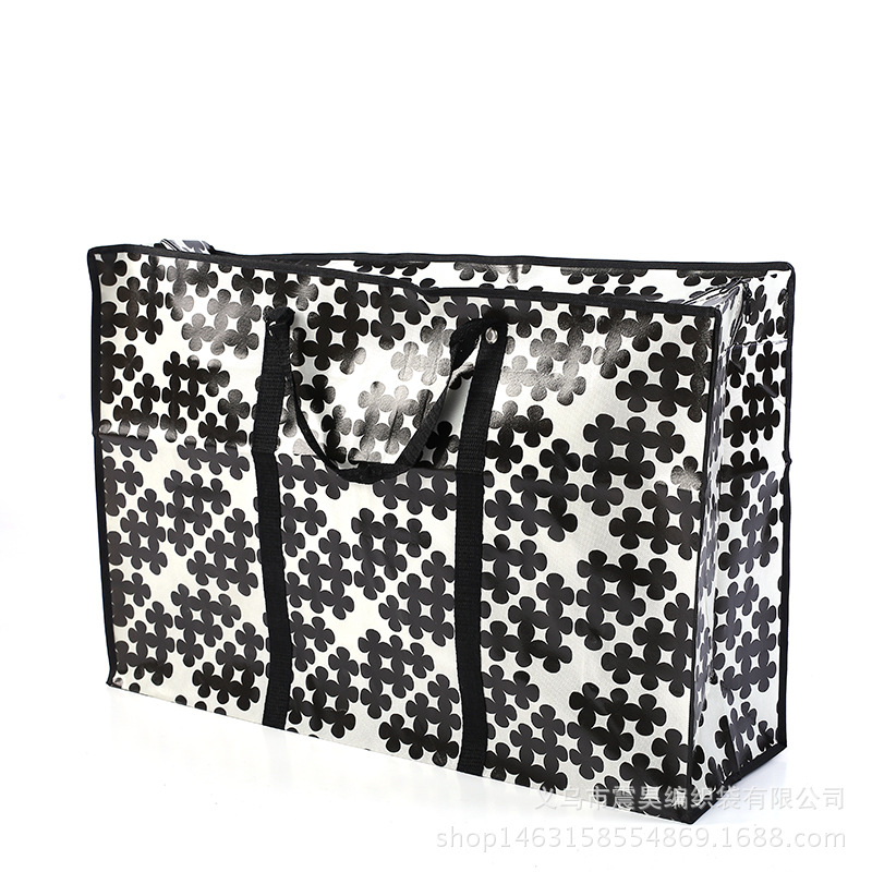 A substitute for A portable moving bag non-woven fabric hand bag custom packing bag manufacturer direct sale A substitute for A portable moving bag non-woven fabric hand bag custom packing bag manufacturer direct sale