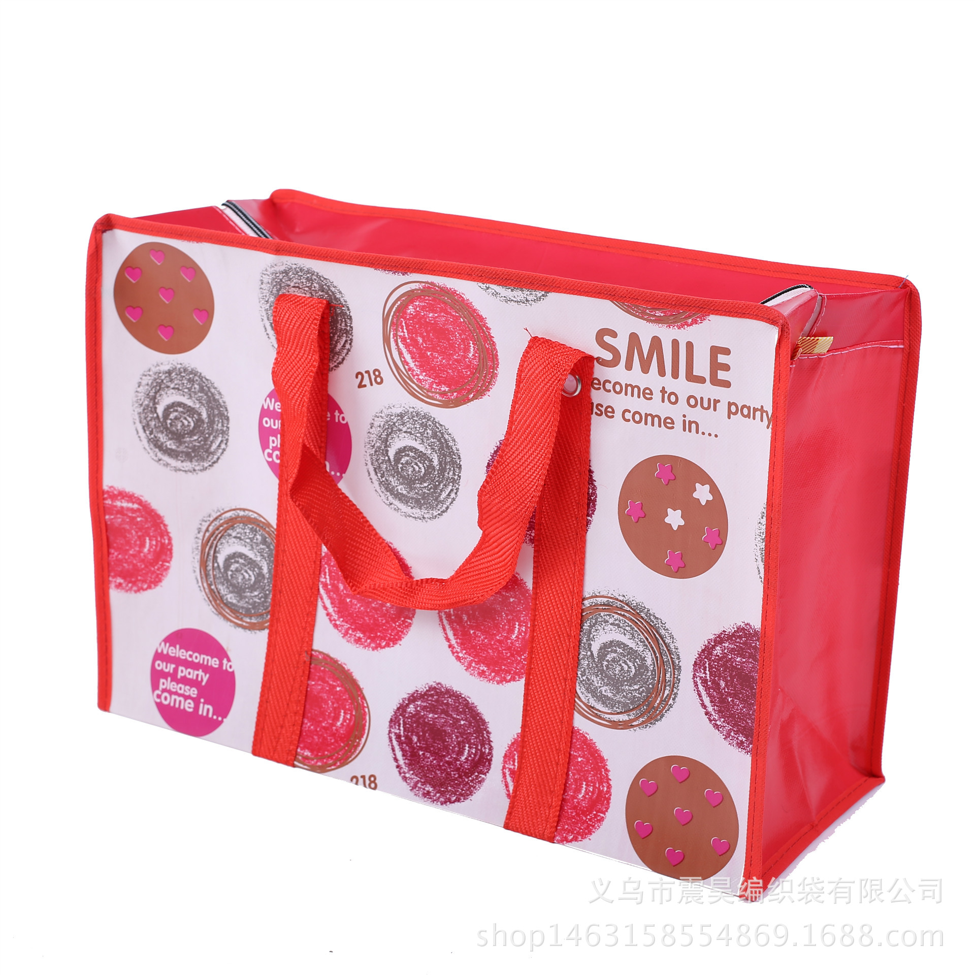 A substitute for A portable moving bag non-woven fabric hand bag custom packing bag manufacturer direct sale A substitute for A portable moving bag non-woven fabric hand bag custom packing bag manufacturer direct sale