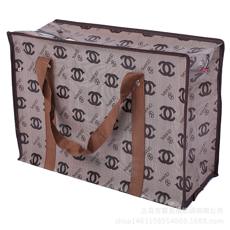 A substitute for A portable moving bag non-woven fabric hand bag custom packing bag manufacturer direct sale A substitute for A portable moving bag non-woven fabric hand bag custom packing bag manufacturer direct sale
