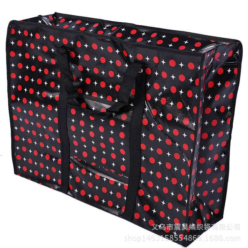 A substitute for A portable moving bag non-woven fabric hand bag custom packing bag manufacturer direct sale A substitute for A portable moving bag non-woven fabric hand bag custom packing bag manufacturer direct sale