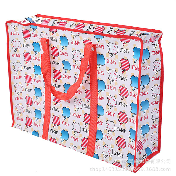 A substitute for A portable moving bag non-woven fabric hand bag custom packing bag manufacturer direct sale A substitute for A portable moving bag non-woven fabric hand bag custom packing bag manufacturer direct sale