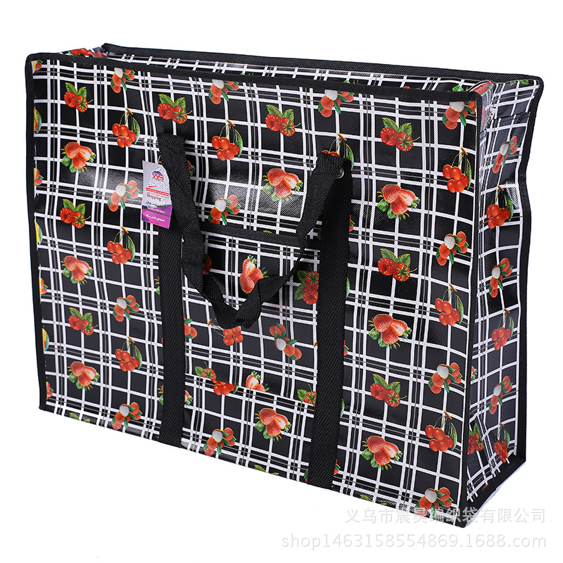 A substitute for A portable moving bag non-woven fabric hand bag custom packing bag manufacturer direct sale A substitute for A portable moving bag non-woven fabric hand bag custom packing bag manufacturer direct sale