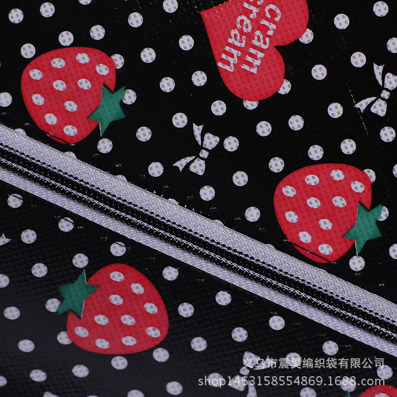 A substitute for A portable moving bag non-woven fabric hand bag custom packing bag manufacturer direct sale A substitute for A portable moving bag non-woven fabric hand bag custom packing bag manufacturer direct sale