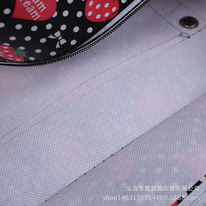 A substitute for A portable moving bag non-woven fabric hand bag custom packing bag manufacturer direct sale A substitute for A portable moving bag non-woven fabric hand bag custom packing bag manufacturer direct sale